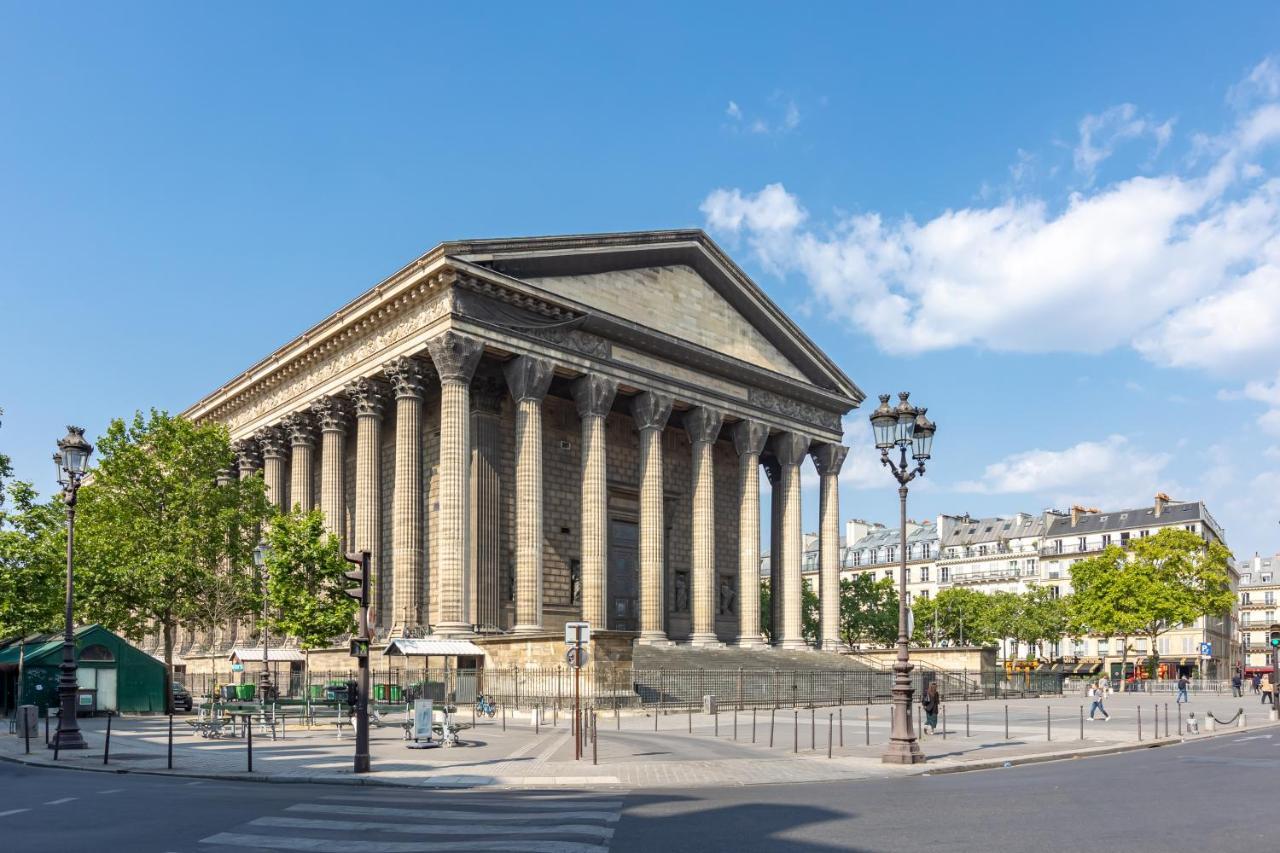Sweett - Pavillon Madeleine Daire Paris Dış mekan fotoğraf