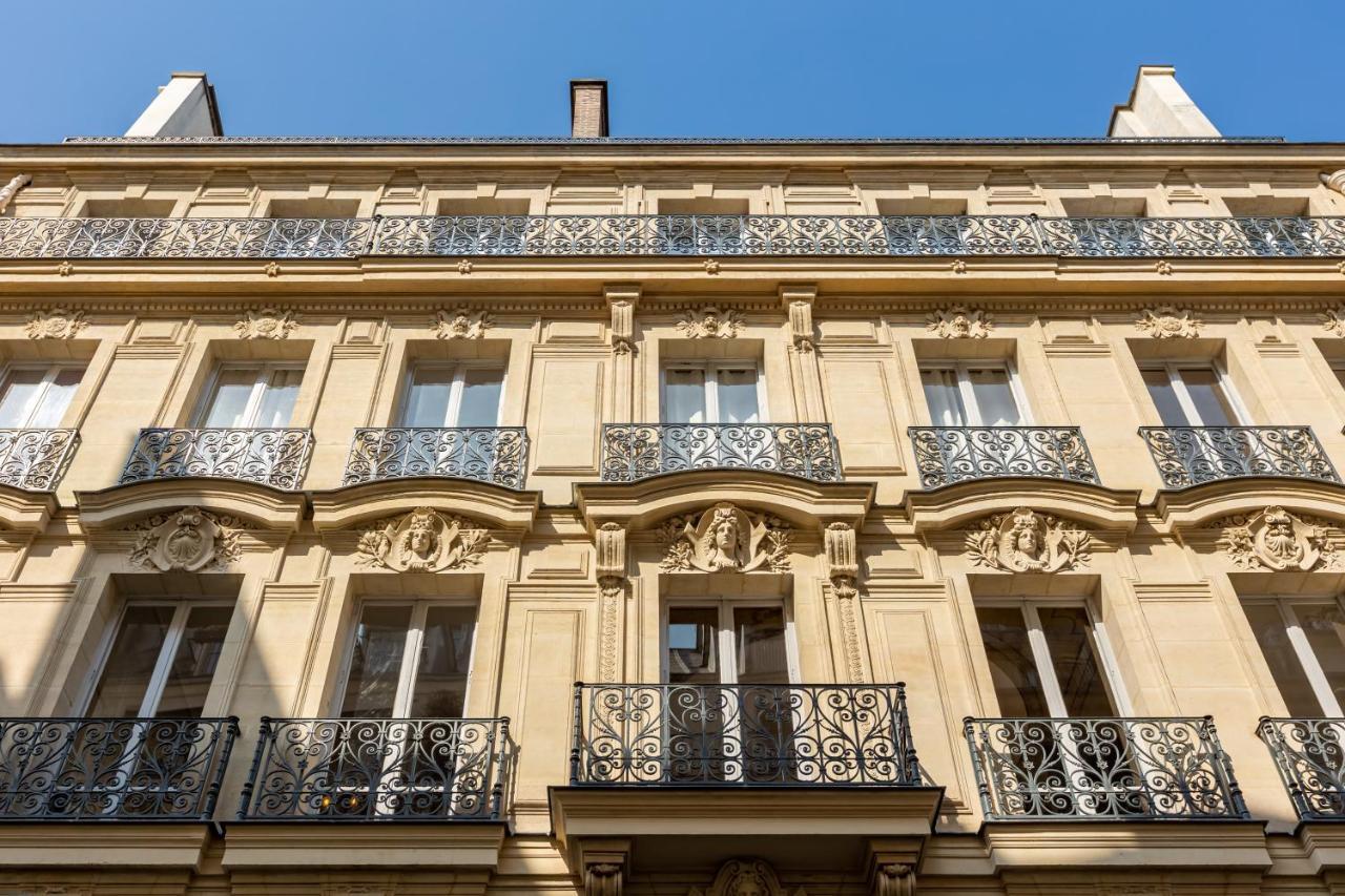 Sweett - Pavillon Madeleine Daire Paris Dış mekan fotoğraf