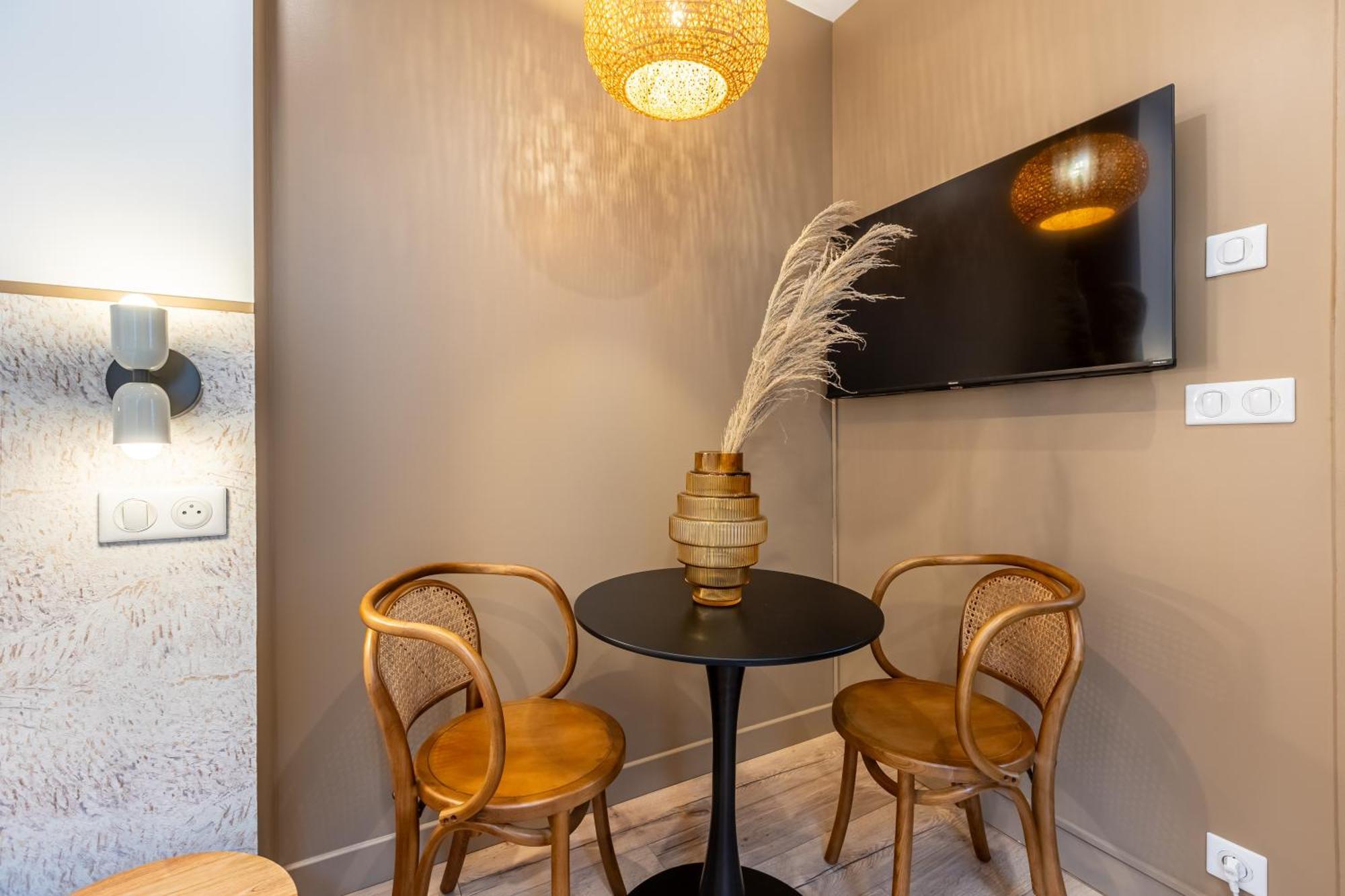 Sweett - Pavillon Madeleine Daire Paris Dış mekan fotoğraf